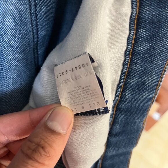 Vintage 80s Levis Unisex Jeans - Picture 13 of 14